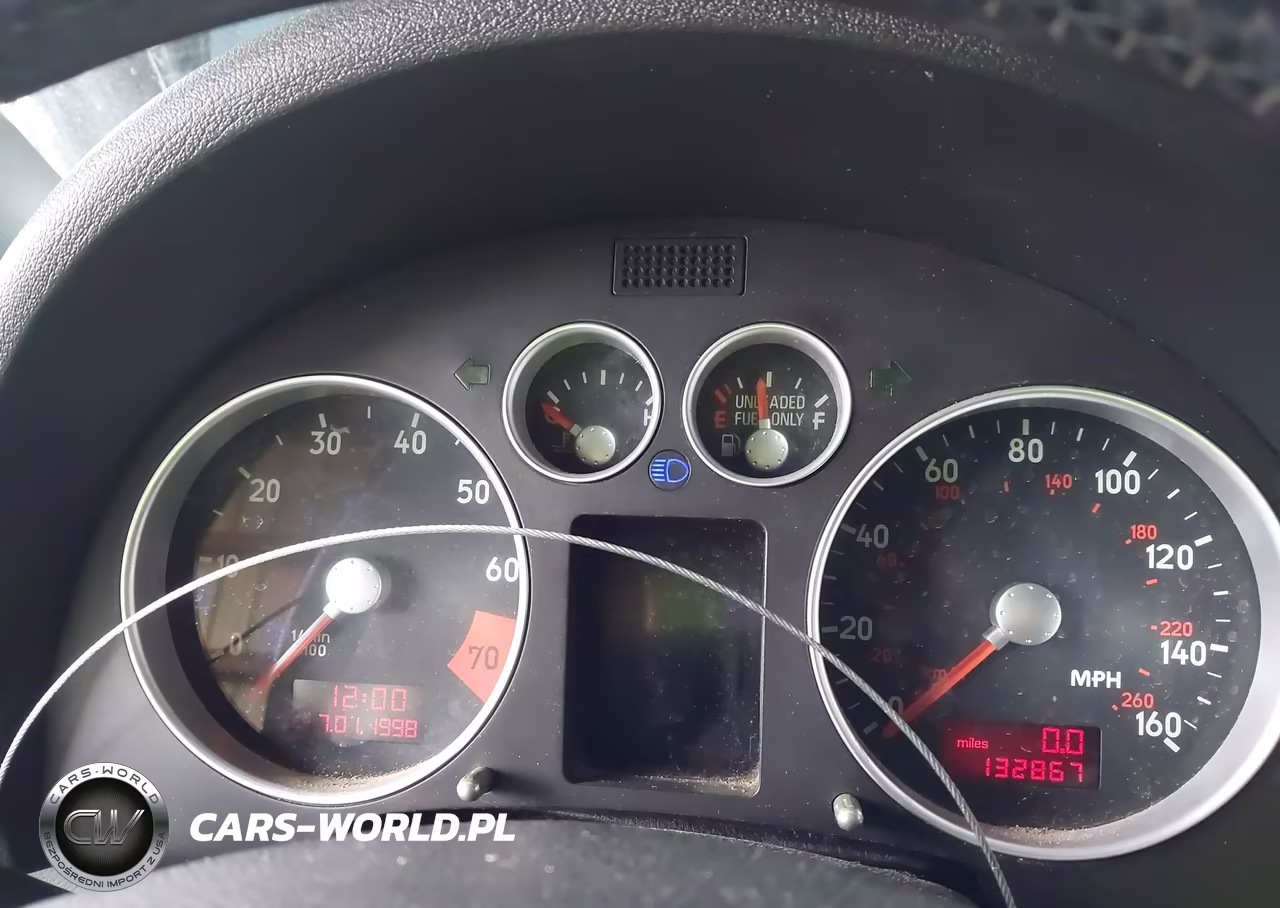 2000 Audi Tt VIN:TRUUC28N8Y1028970 - 7