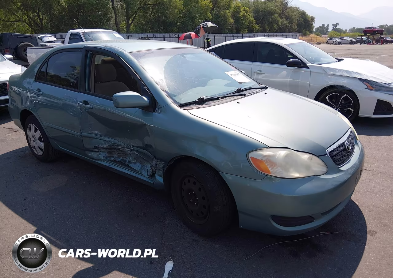 2005 Toyota Corolla Le – zdjęcie 1 z 15