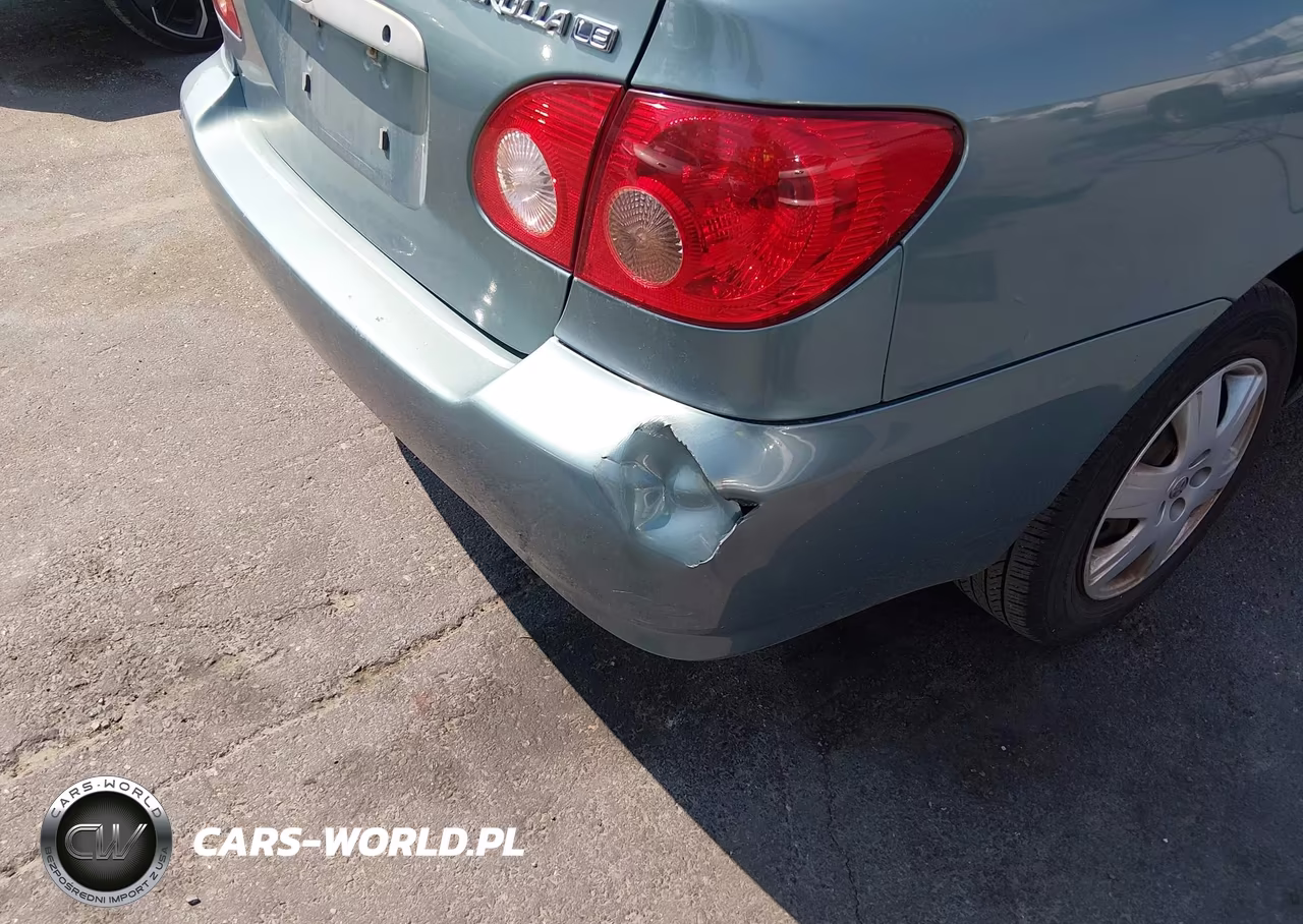 2005 Toyota Corolla Le VIN:1NXBR32E85Z404393 - 13