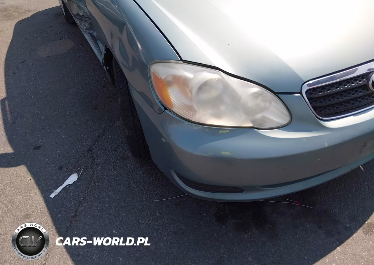 2005 Toyota Corolla Le VIN:1NXBR32E85Z404393 - 15
