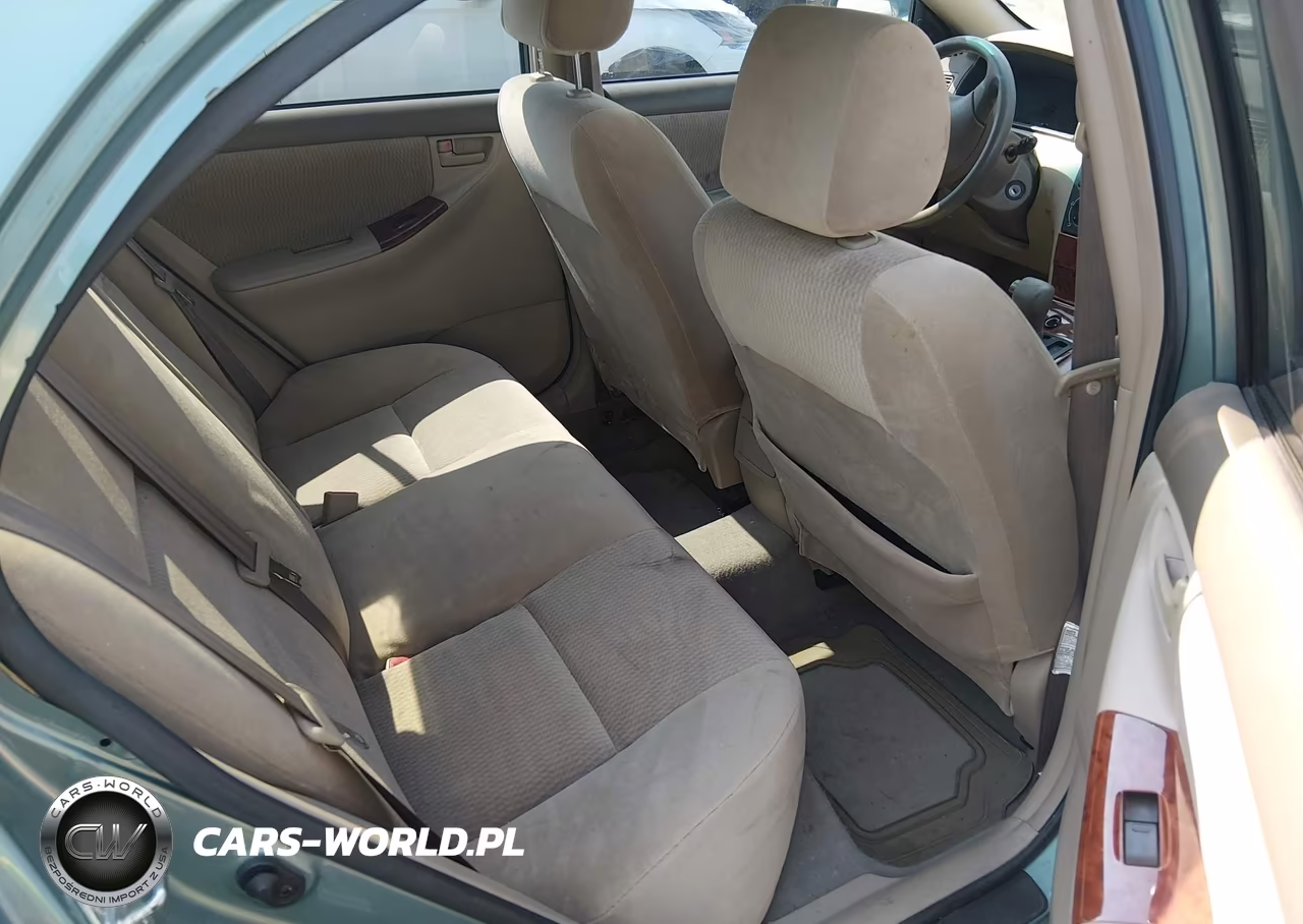 2005 Toyota Corolla Le VIN:1NXBR32E85Z404393 - 8