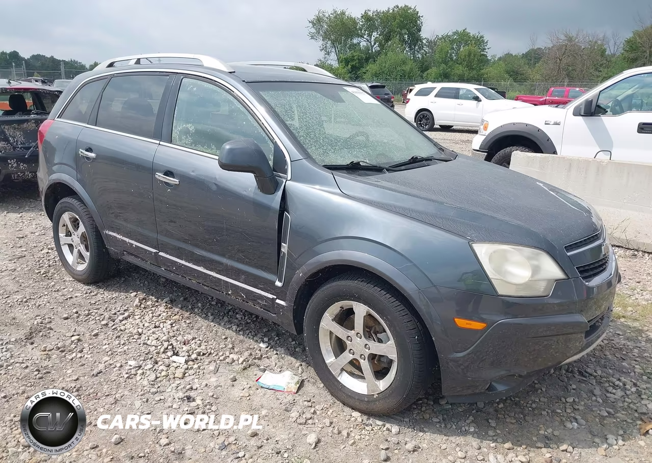 2013 Chevrolet Captiva Sport Fleet Lt – zdjęcie 1 z 14