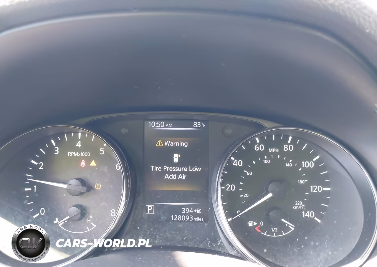 2018 Nissan Rogue Sport Sv VIN:JN1BJ1CR5JW286080 - 7