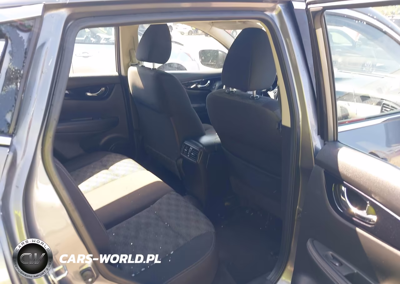 2018 Nissan Rogue Sport Sv VIN:JN1BJ1CR5JW286080 - 8