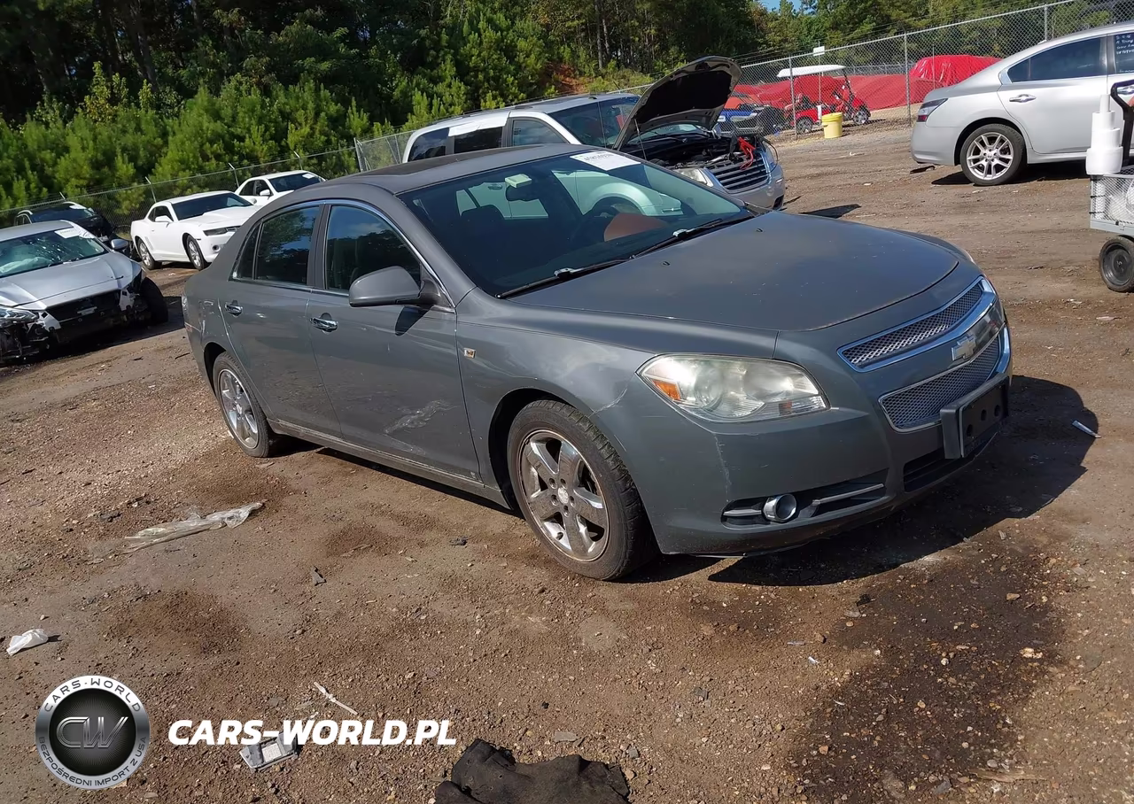 2008 Chevrolet Malibu Ltz
