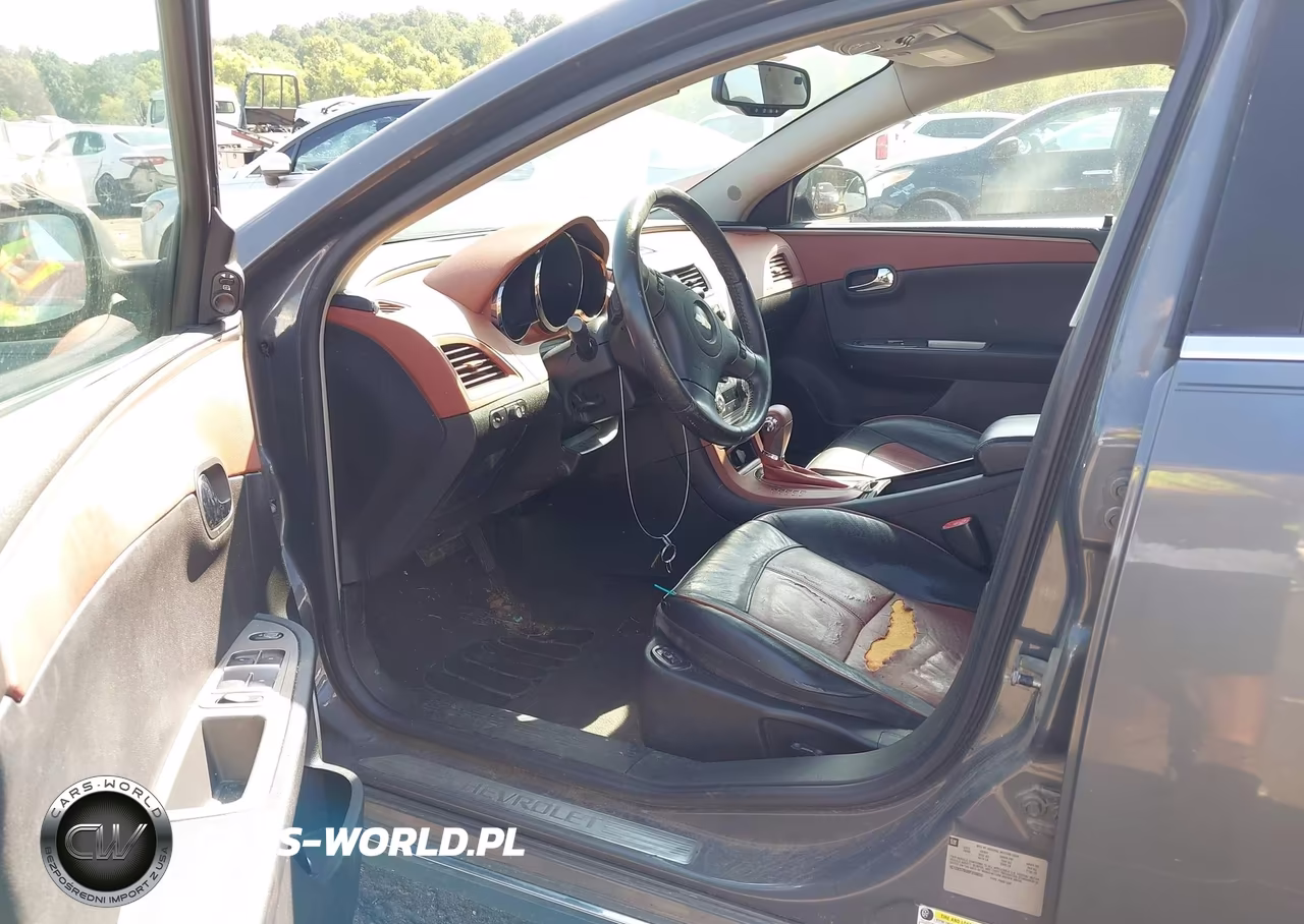 2008 Chevrolet Malibu Ltz VIN:1G1ZK57B98F290830 - 5