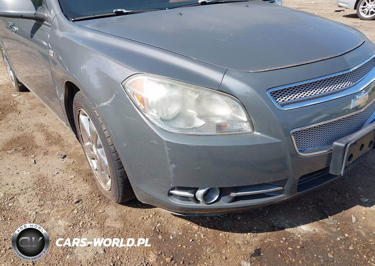 2008 Chevrolet Malibu Ltz VIN:1G1ZK57B98F290830 - 6
