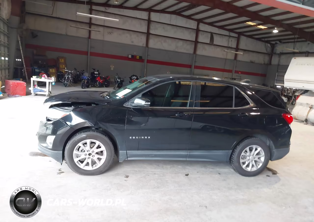 2018 Chevrolet Equinox Lt VIN:2GNAXJEV7J6158023 - 14