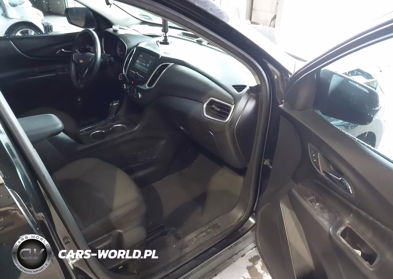 2018 Chevrolet Equinox Lt VIN:2GNAXJEV7J6158023 - 5