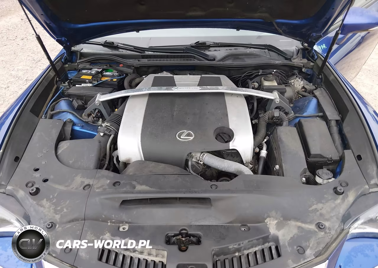 2015 Lexus Rc 350 VIN:JTHSE5BC6F5002733 - 10