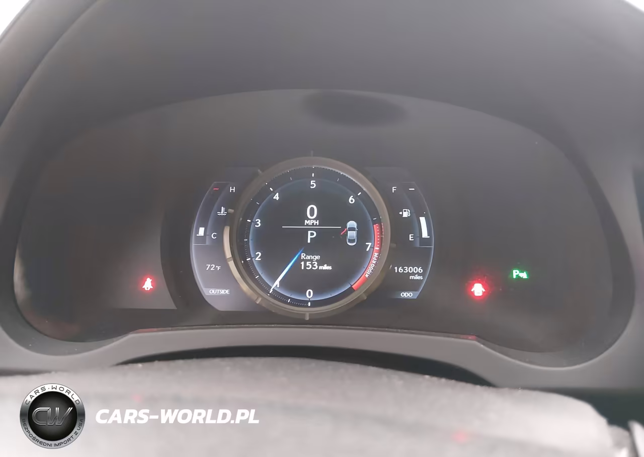 2015 Lexus Rc 350 VIN:JTHSE5BC6F5002733 - 7