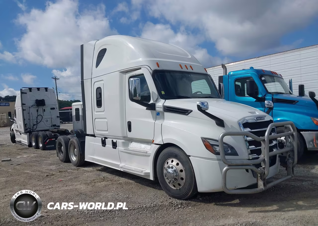 2021 Freightliner New Cascadia 126 – zdjęcie 1 z 15
