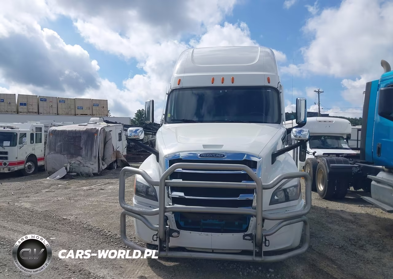 2021 Freightliner New Cascadia 126 VIN:1FUJHHDR3MLMK3964 - 12
