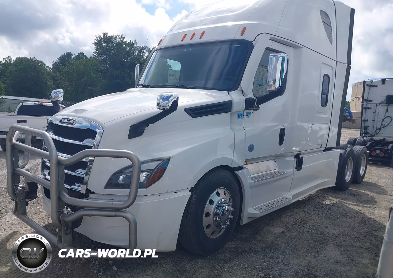 2021 Freightliner New Cascadia 126 VIN:1FUJHHDR3MLMK3964 - 2