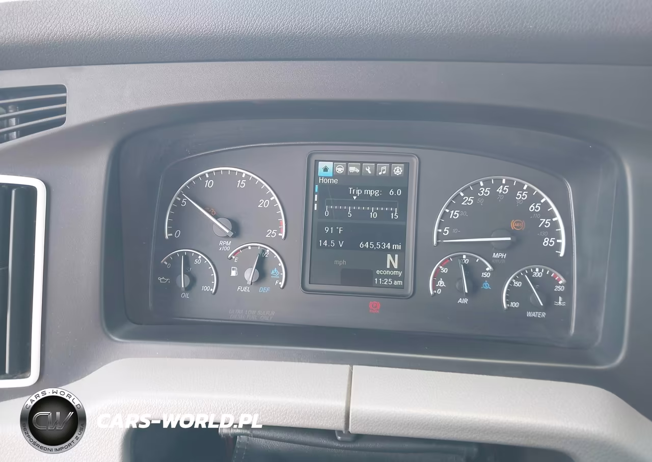 2021 Freightliner New Cascadia 126 VIN:1FUJHHDR3MLMK3964 - 5
