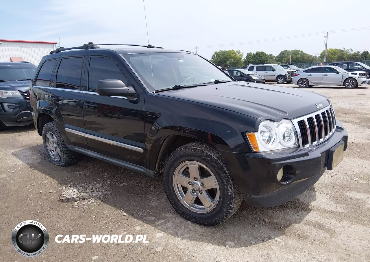 2007 Jeep Grand Cherokee Limited