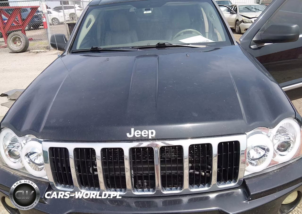 2007 Jeep Grand Cherokee Limited VIN:1J8HR58P17C544631 - 10