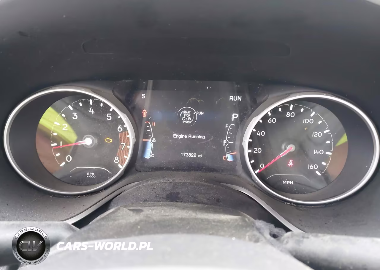 2018 Jeep Compass Limited 4X4 VIN:3C4NJDCB6JT116590 - 7