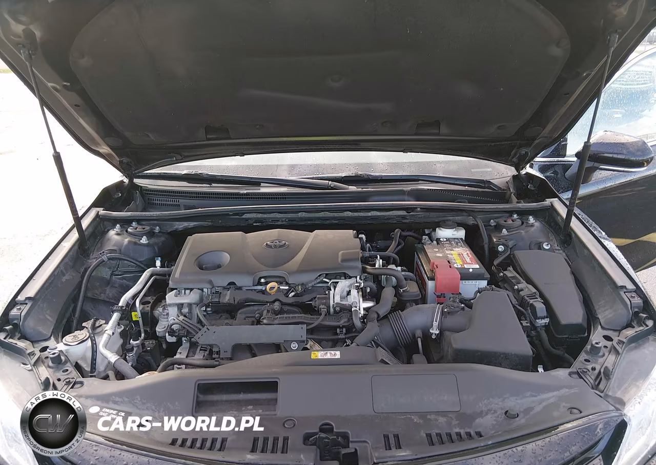 2020 Toyota Camry Xle VIN:4T1F11AK2LU992003 - 10