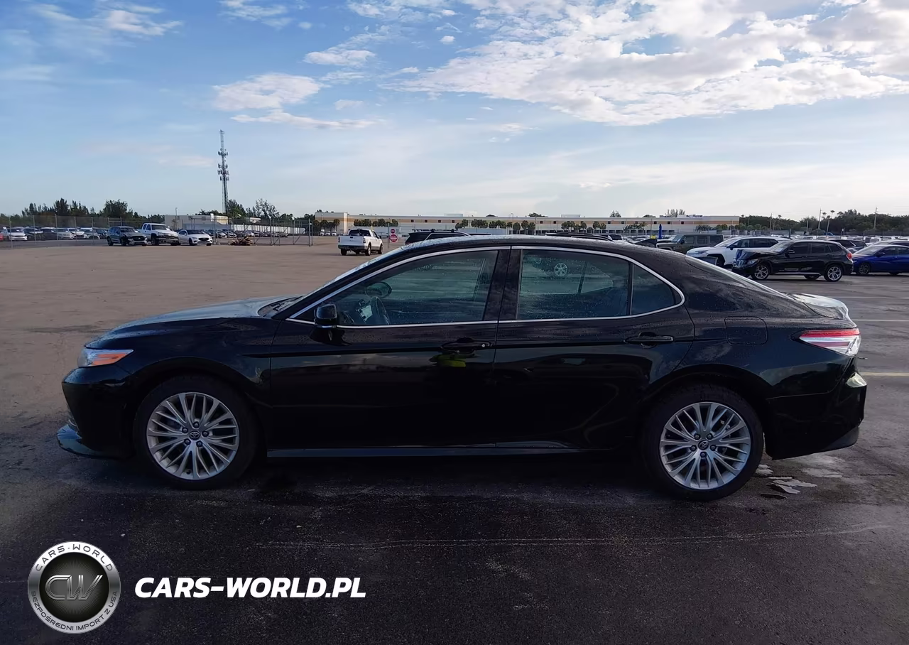 2020 Toyota Camry Xle VIN:4T1F11AK2LU992003 - 14