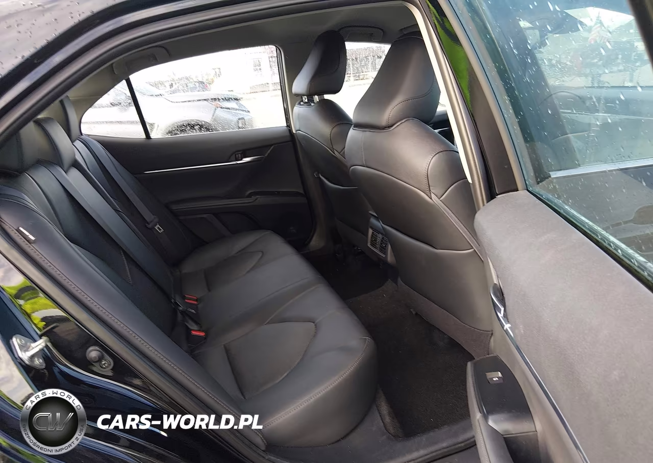 2020 Toyota Camry Xle VIN:4T1F11AK2LU992003 - 8