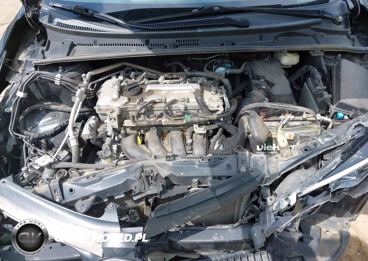 2019 Toyota Corolla Le VIN:2T1BURHE0KC186049 - 10