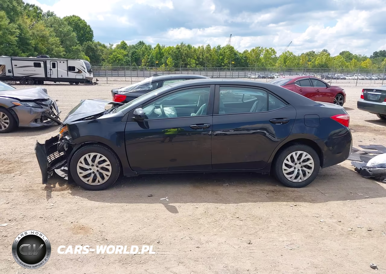 2019 Toyota Corolla Le VIN:2T1BURHE0KC186049 - 14