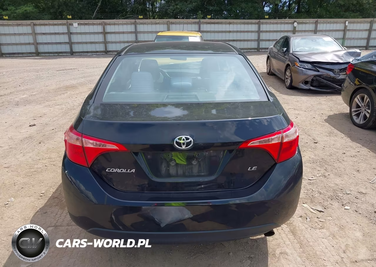 2019 Toyota Corolla Le VIN:2T1BURHE0KC186049 - 16