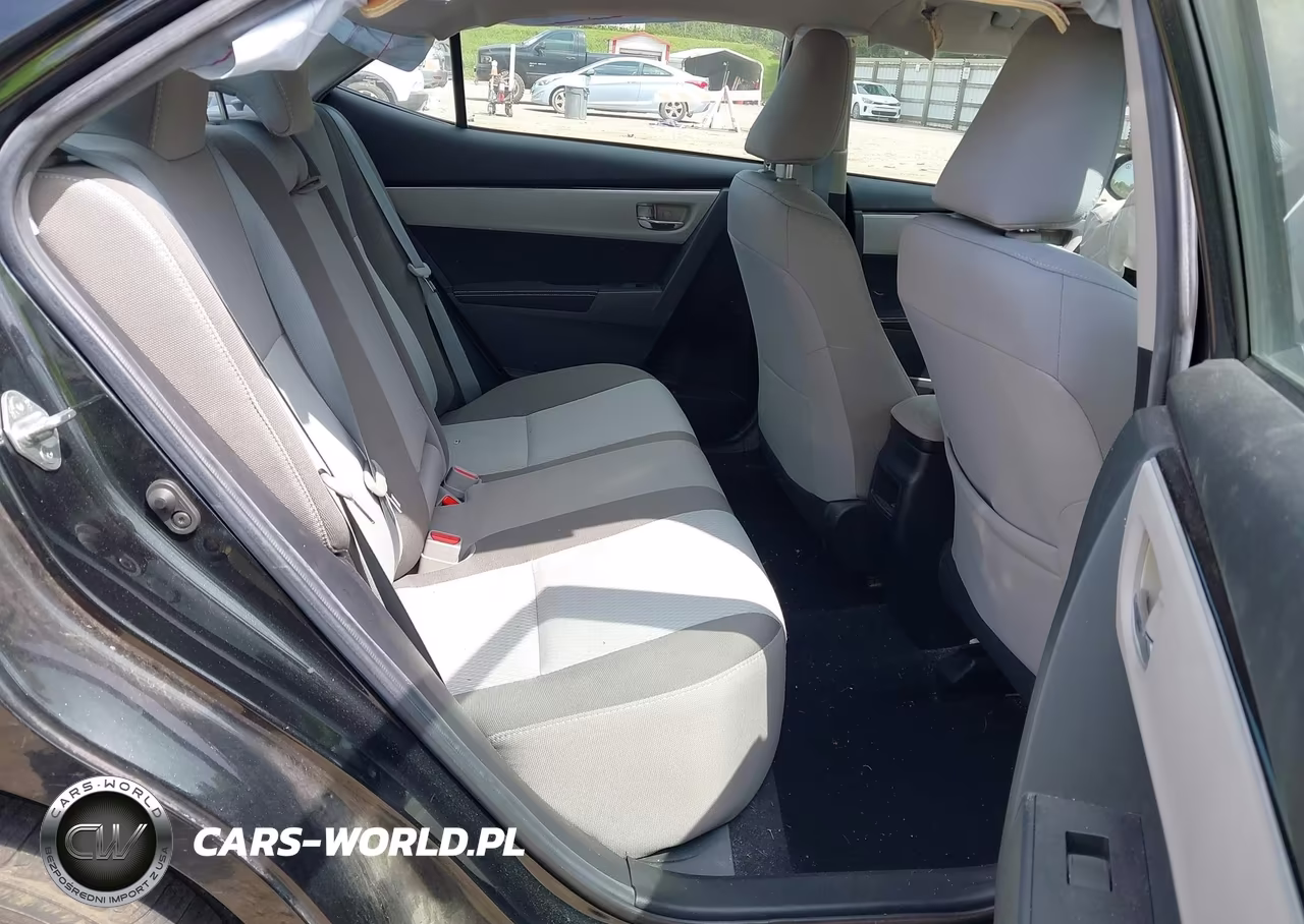2019 Toyota Corolla Le VIN:2T1BURHE0KC186049 - 8