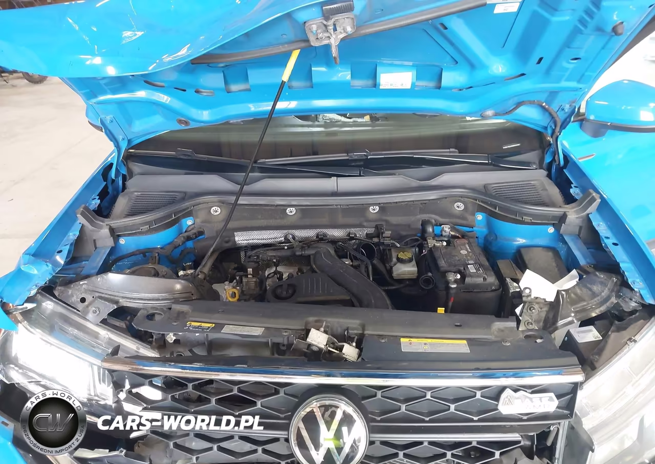 2022 Volkswagen Taos 1.5T Se VIN:3VVSX7B20NM004261 - 10