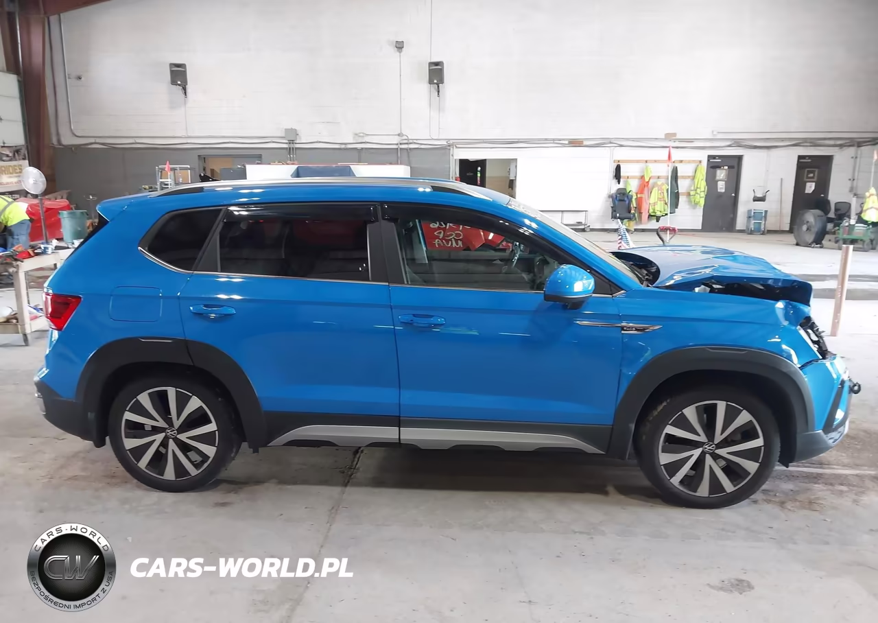 2022 Volkswagen Taos 1.5T Se VIN:3VVSX7B20NM004261 - 13