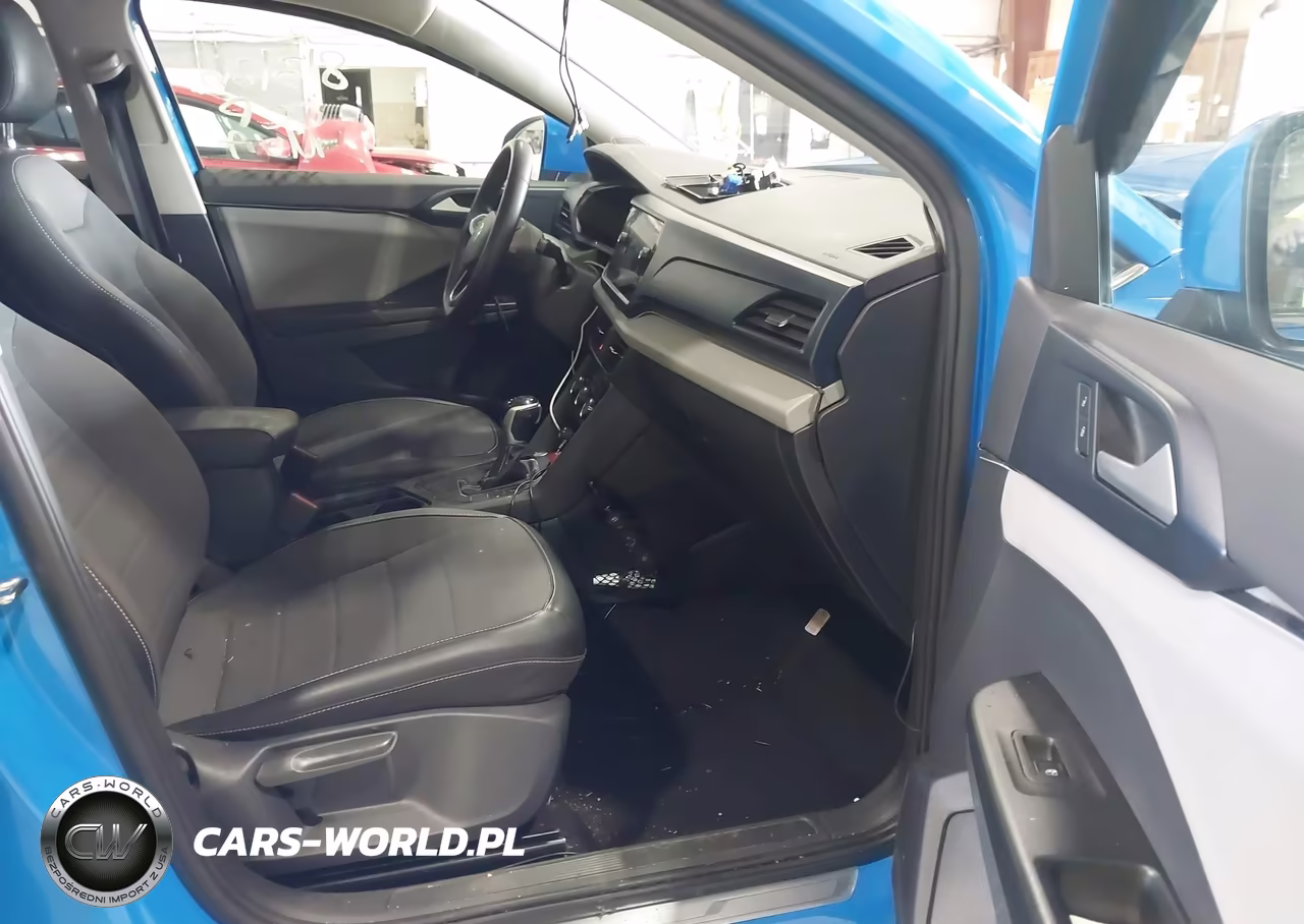 2022 Volkswagen Taos 1.5T Se VIN:3VVSX7B20NM004261 - 5