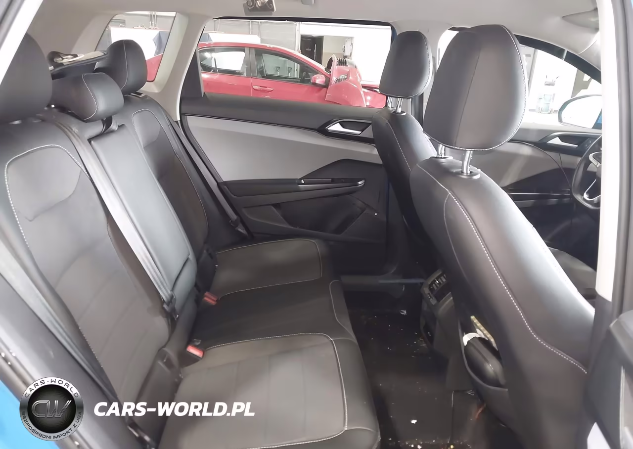 2022 Volkswagen Taos 1.5T Se VIN:3VVSX7B20NM004261 - 8