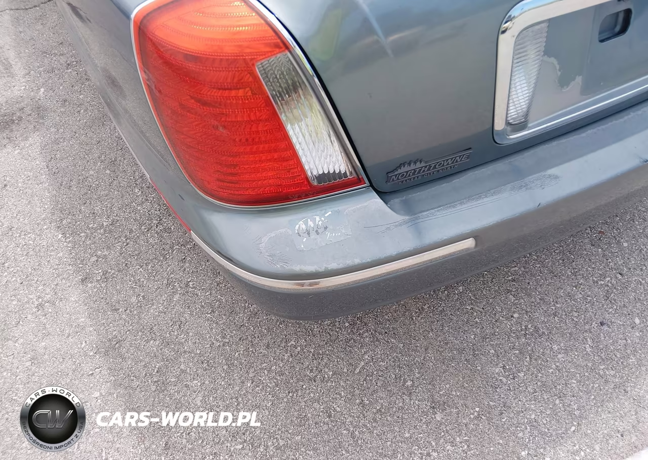 2004 Hyundai Xg350 L VIN:KMHFU45E94A361720 - 6