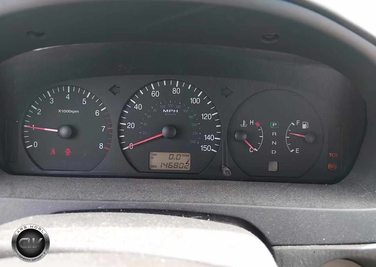 2004 Hyundai Xg350 L VIN:KMHFU45E94A361720 - 7