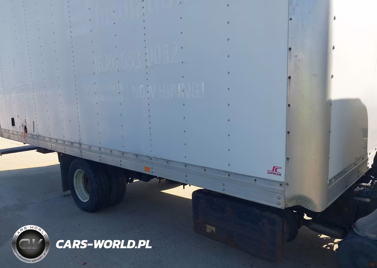 2016 Isuzu Npr Dsl Reg At VIN:JALC4W161G7001360 - 11