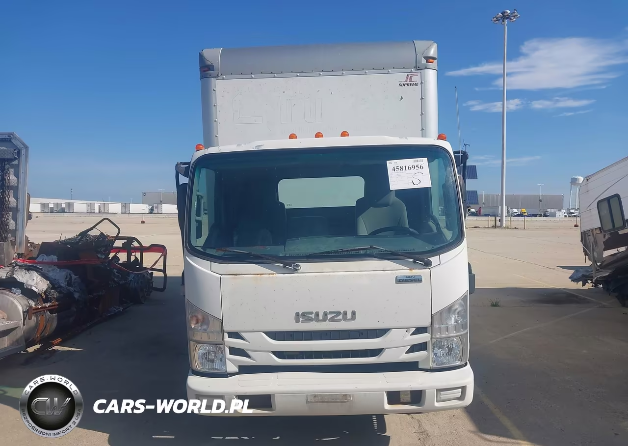 2016 Isuzu Npr Dsl Reg At VIN:JALC4W161G7001360 - 13
