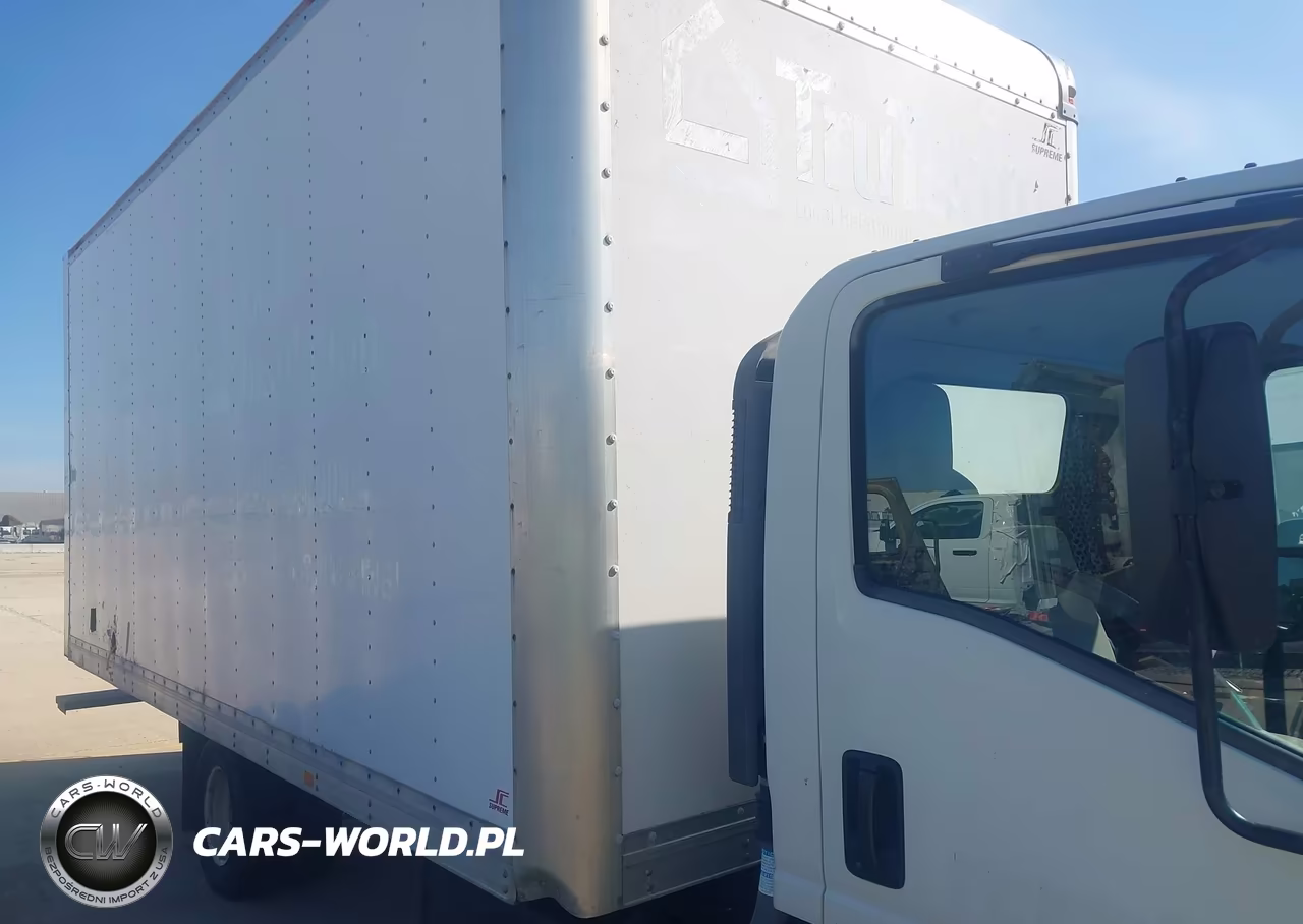2016 Isuzu Npr Dsl Reg At VIN:JALC4W161G7001360 - 14