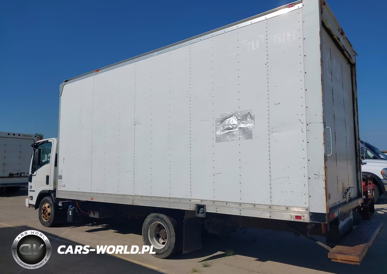 2016 Isuzu Npr Dsl Reg At VIN:JALC4W161G7001360 - 15