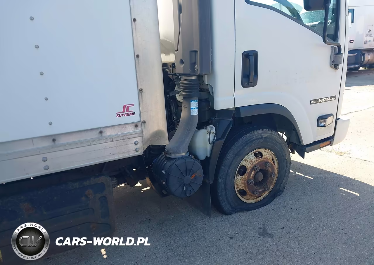 2016 Isuzu Npr Dsl Reg At VIN:JALC4W161G7001360 - 18