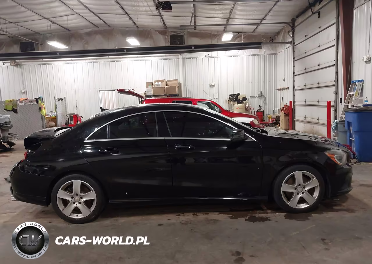 2015 Mercedes-Benz Cla 250 4Matic VIN:WDDSJ4GB5FN204069 - 13