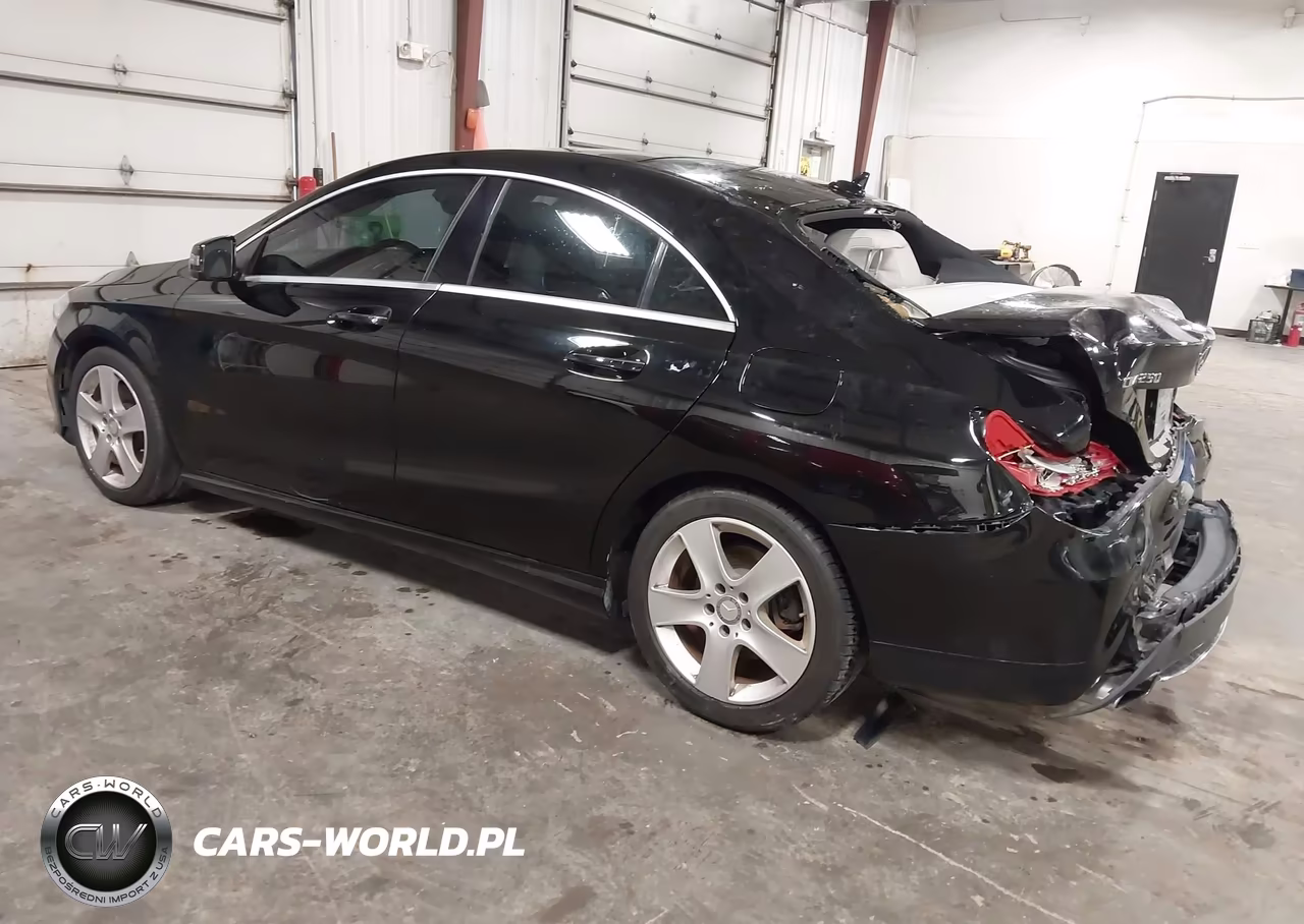 2015 Mercedes-Benz Cla 250 4Matic VIN:WDDSJ4GB5FN204069 - 3
