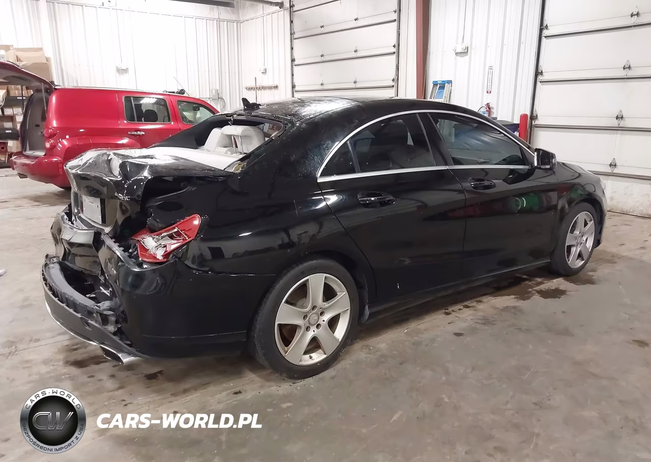 2015 Mercedes-Benz Cla 250 4Matic VIN:WDDSJ4GB5FN204069 - 4