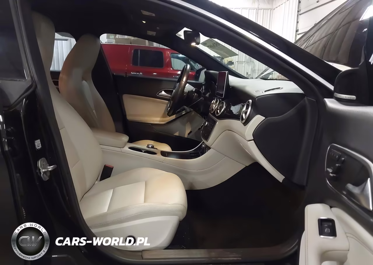 2015 Mercedes-Benz Cla 250 4Matic VIN:WDDSJ4GB5FN204069 - 5