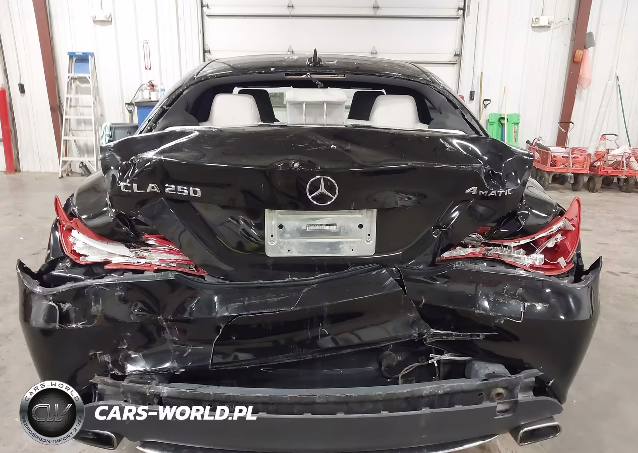 2015 Mercedes-Benz Cla 250 4Matic VIN:WDDSJ4GB5FN204069 - 6