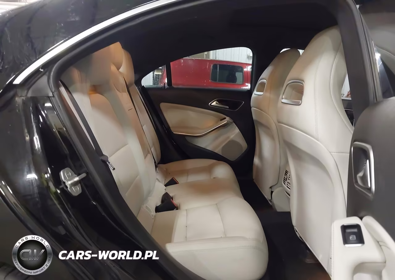 2015 Mercedes-Benz Cla 250 4Matic VIN:WDDSJ4GB5FN204069 - 8