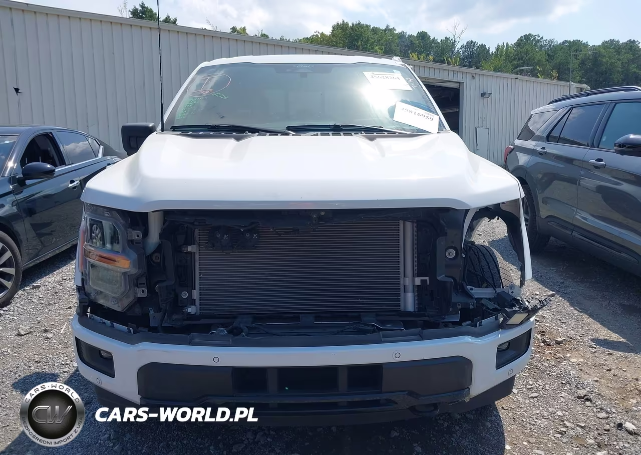 2024 Ford F-150 Xlt VIN:1FTFW3L81RFB35395 - 12