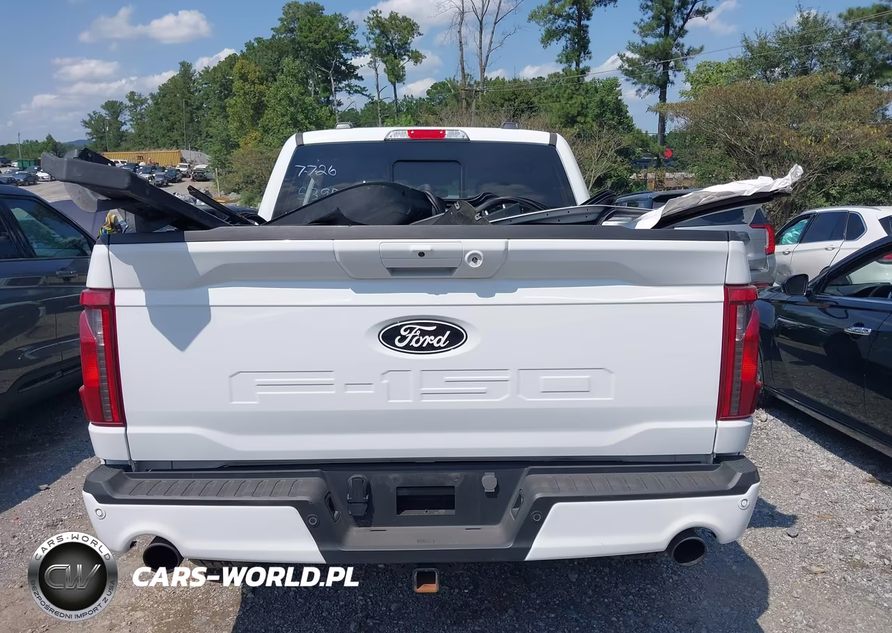 2024 Ford F-150 Xlt VIN:1FTFW3L81RFB35395 - 16