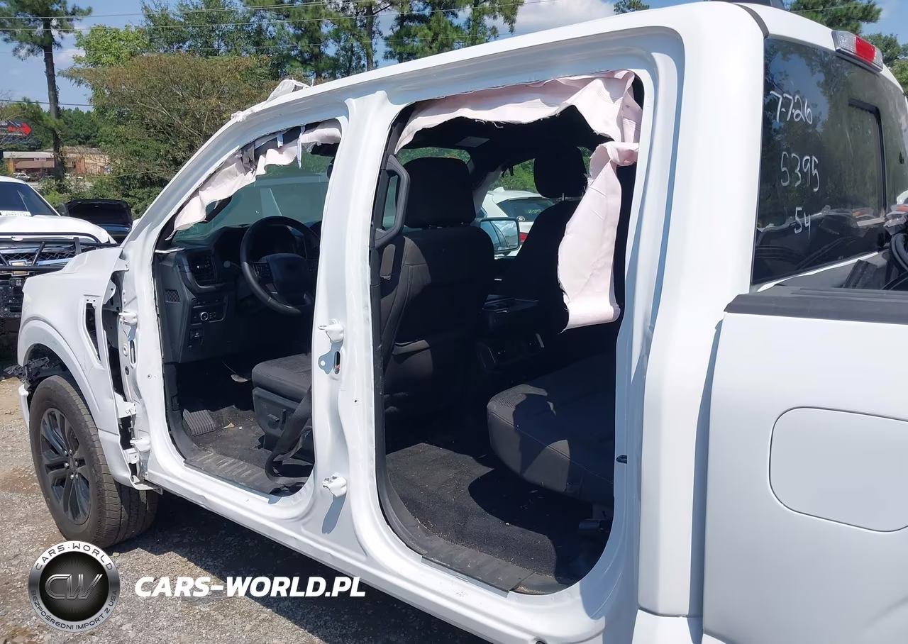 2024 Ford F-150 Xlt VIN:1FTFW3L81RFB35395 - 6