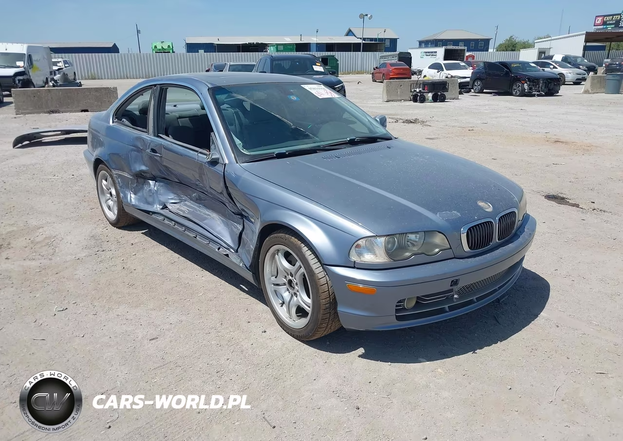 2003 BMW 330Ci